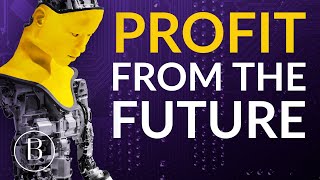 10 DISRUPTIVE TECHNOLOGIES That Can Make You Rich