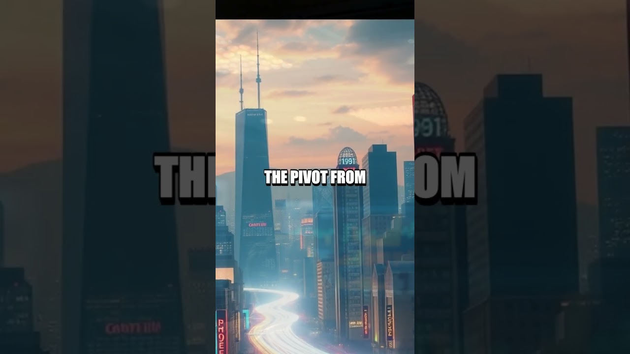 Streaming the Future: Hastings Pivot to Netflix