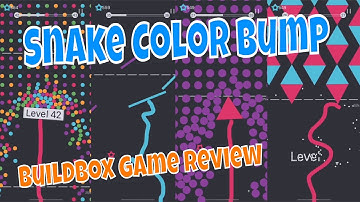 Snake Color Bump Made With Buildbox 2