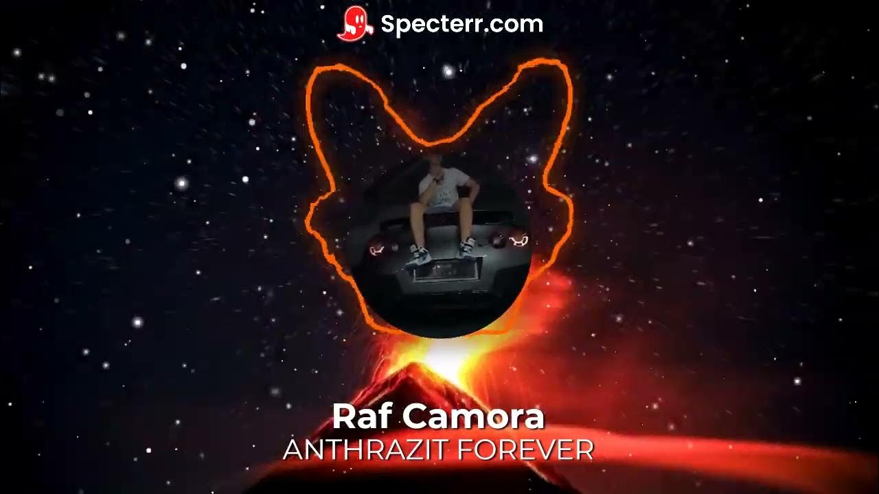 RAF Camora ANTHRAZIT FOREVER (Speed Up) YouTube