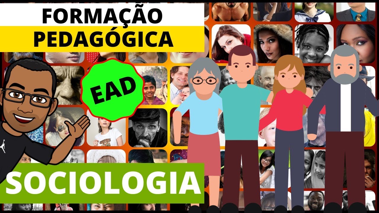 Formação Pedagógica Em SOCIOLOGIA, Formação Pedagogica SOCIOLOGIA ...