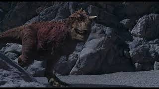 Carnotaurus Tribute. @cretaceousthehunted9669