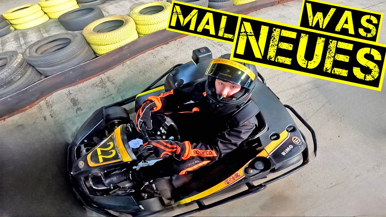 😬 Einfach mal ABKÜRZEN | GIKC Training - Special | Kartcenter Rostock | MARostock