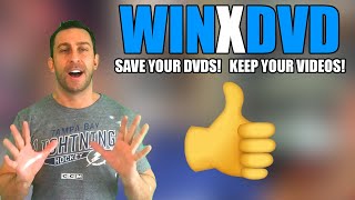 winx dvd ripper, the best way to backup and digitize your dvds