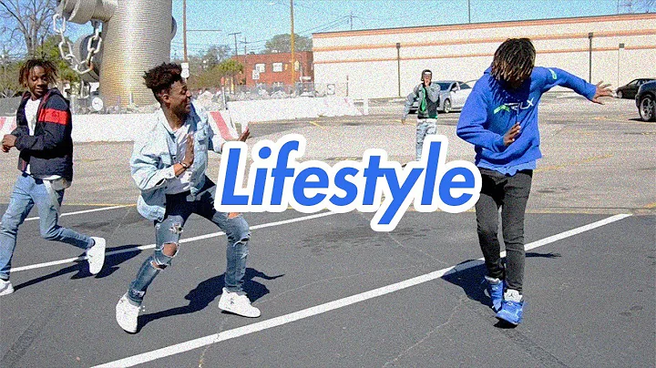 Young Carlito - Lifestyle (Official NRG Video)