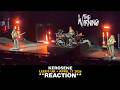 Musicians REACT to The Warning: KEROSENE (April 17 2026 Leeds UK)