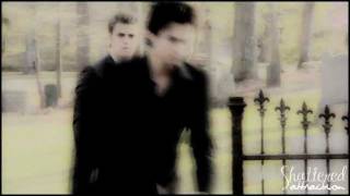 damon salvatore | already over