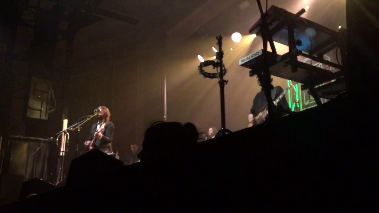 La Belle Fleur Sauvage Lord Huron UC Theatre in Berkeley (Jan 8, 2017