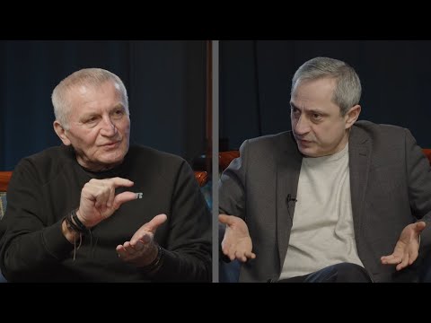 \"გონიერი\" სოსო მანჯავიძესთან ერთად. სტუმარი: დემურ გიორხელიძე. 08.02.2023