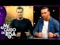 David Zepeda recibe 'toques' al decir que las cucarachas tienen 4 patas | Me Caigo De Risa