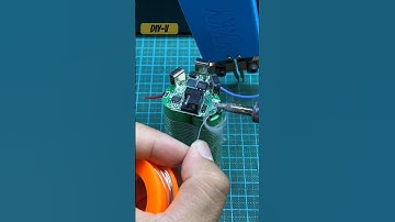 How To Make 12 Vol Cordless Drill Machine Battery #shortvideo #battery #drill #18650 #cell