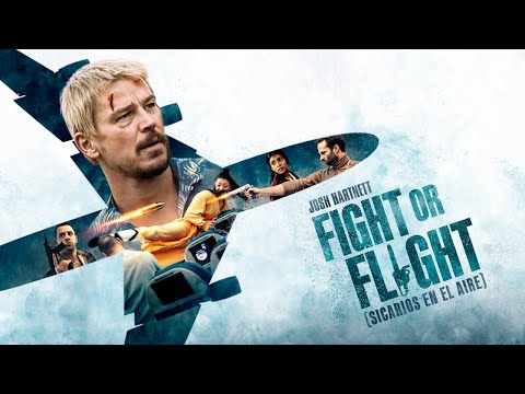 FIGHT OR FLIGHT (SICARIOS EN EL AIRE) | TRÁILER OFICIAL en ESPAÑOL | YouPlanet Pictures