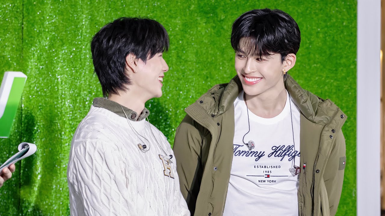 (fancam) 17 Jan 2025 ปอนด์ ภูวินทร์ งาน Toyota Multiverse Future Thailand #ปอนด์ภูวินทร์ #PondPhuwin