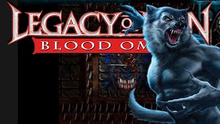 BLOOD OMEN: LEGACY of KAIN[#02]💀Die WERWOLF Verwandlung bekommen!