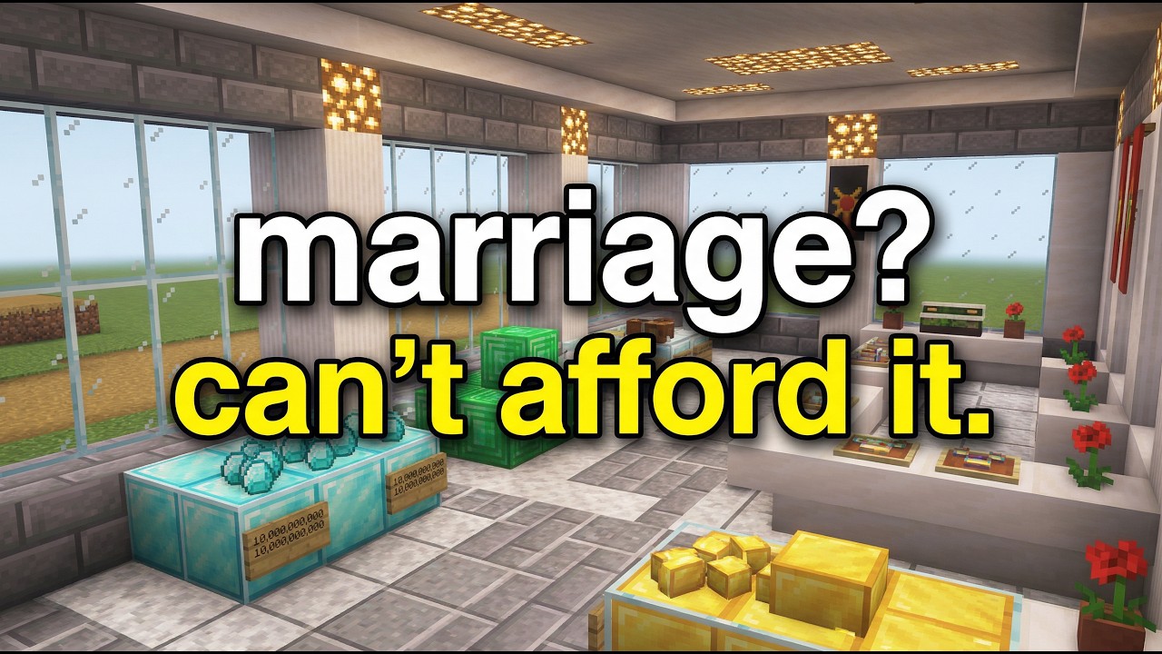 Why Gen Z Can't Afford To Get Married.