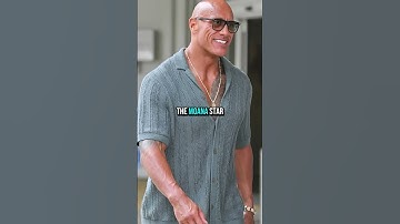 Dwayne Johnson: The Weight Loss Transformation You Didn
