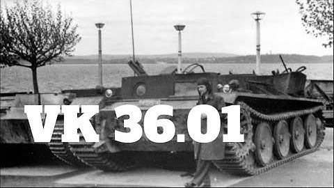VK36.01 Explained in Less Than 2 Minutes