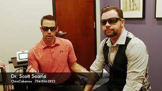 Chiropractor Concord NC Class IV Deep Tissue Laser Therapy