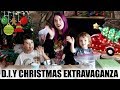 Christmas DIY Extravaganza! | Hannah Williams