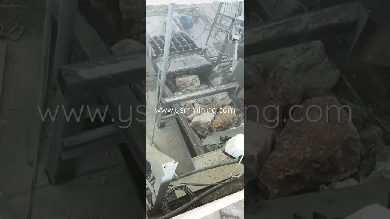 Limestone Heavy Duty Hammer Crusher for sale Stone Crusher Machine 