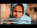 Afghanistan child marriages continue despite Taliban ban