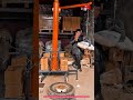 Portable Electric Jib Crane 1000 kg 360 Degree Rotating Mobile Lifting System for Workshop Handling