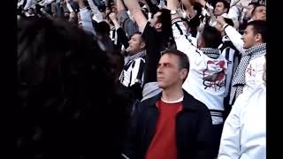 İNÖNÜ - BURASI BEŞİKTAŞ