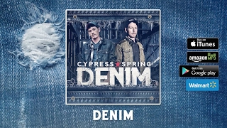 Sample the New Album Denim - Available now!