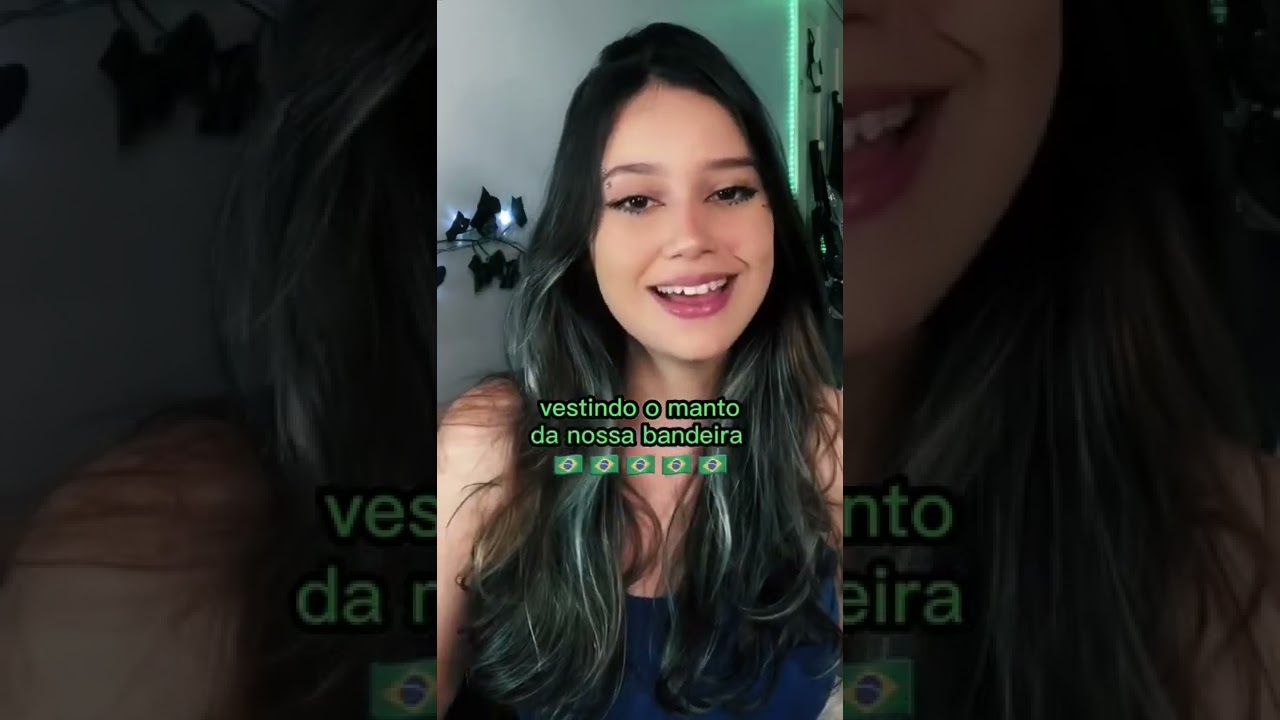 gostaram?? 💚💙💛 