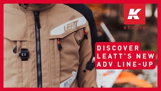 Discover Leatts new ADV Line-Up - Kimpex Studio