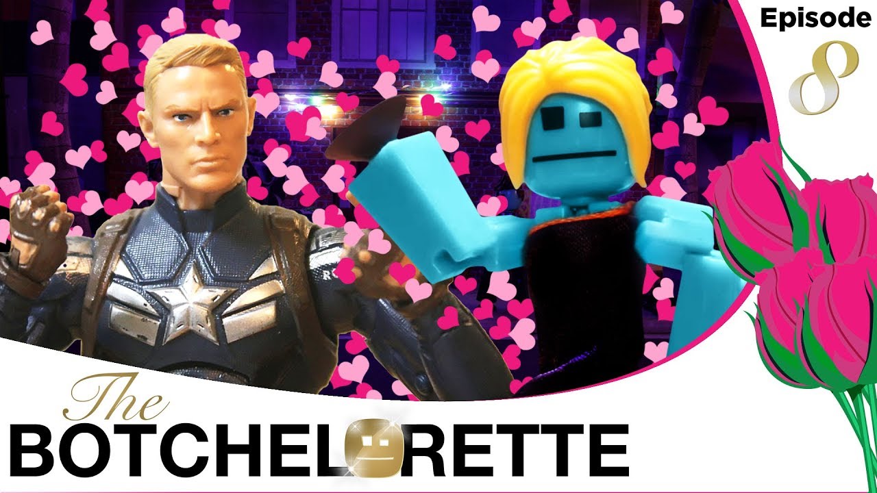 The Botchelorette ❤️️ | Captain America = Bad Guy? (S1 Ep. 8)