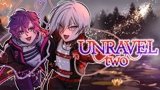 【UNRAVEL TWO】we'll escape with the power of love【NIJISANJI EN | Uki Violeta】