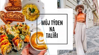 MŮJ TÝDEN NA TALÍŘI - NÁKUP V LIDLU & RECEPTY