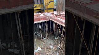Formwork Systems: Inspecting the structural shuttering and falsework #howitsbuilt #construction