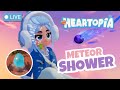 Meteor Shower Event! Doris, Quests and Friends 🩵 Heartopia