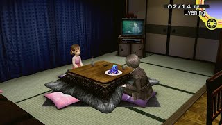 Nanako made chocolate | P4G