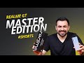 REALME GT MASTER EDITION en 1 min #shorts