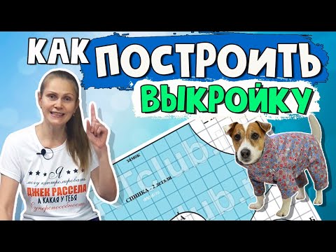 Выкройки одежды для собак своими руками выкройки