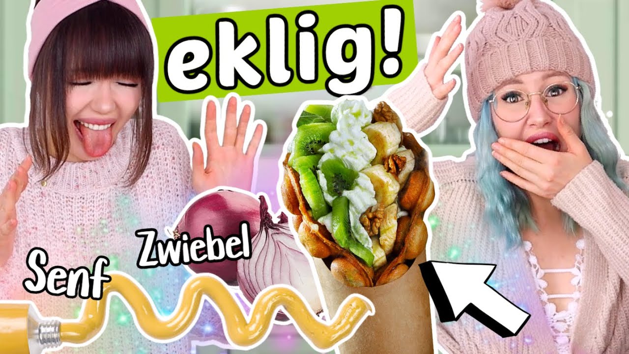 Bean Boozled Challenge - Eklige Jelly Belly Bohnen ☛ Mama Edition