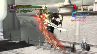 DMC4 COMBO MAD Ⅲ