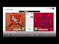 RFL MNF Oklahoma City Lancers vs London Monarchs