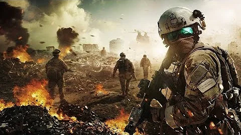 World War 4 | Full Movie | Action Thriller Military