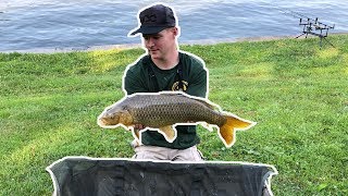 Carp Fishing during the SPAWN (It Can be Tough!)