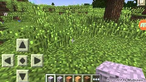 MCPE mod review ep 1: 0.10.x Waypoints mod