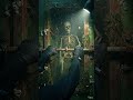 Skeleton Chained to Submerged Torpedo Rack Lock Bar (Wreck Compartment)”