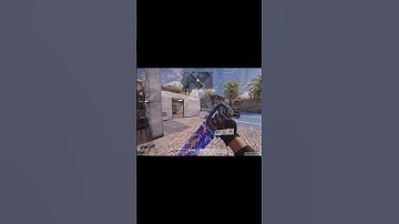 1v4 #codm #bk57gunsmith #callofduty #bk57bestattachment #firstpersonshooter #cod #codmgunsmith#video