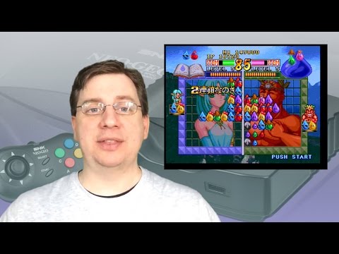 Nintendo Switch neo-geoCD Zintrick Review (Neo-Geo CD) | Pause Mode Ep. 37 - YouTube