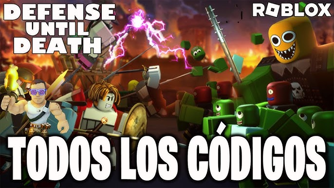 Roblox Block Defense Códigos (outubro de 2023) - GuíasTeam