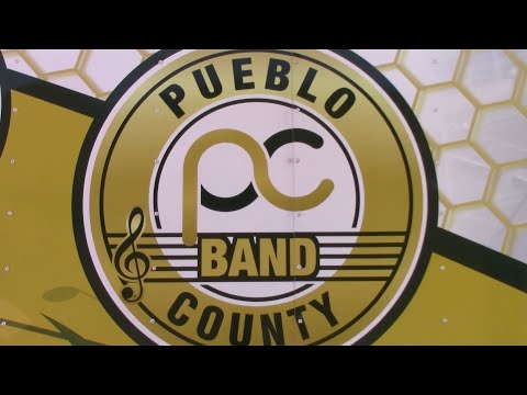 Pueblo County High School Marching Band