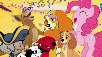 One pack Open animash Mep!